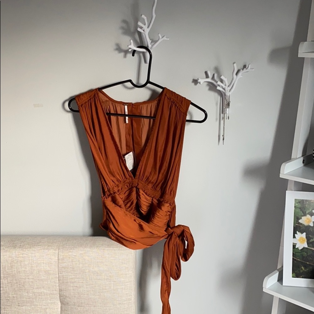 Free People Tank top